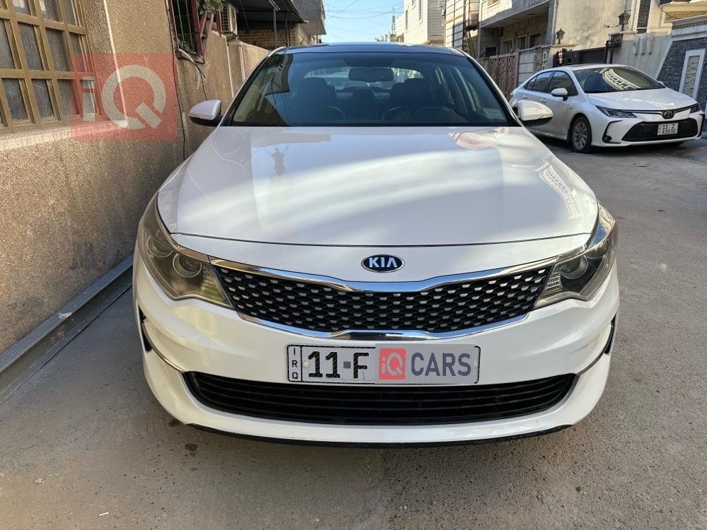 كيا اوبتيما